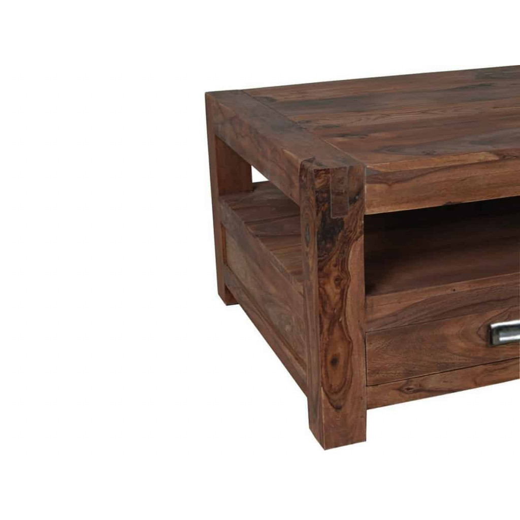 Couchtisch Masala Modern Sheesham Sheesham natur