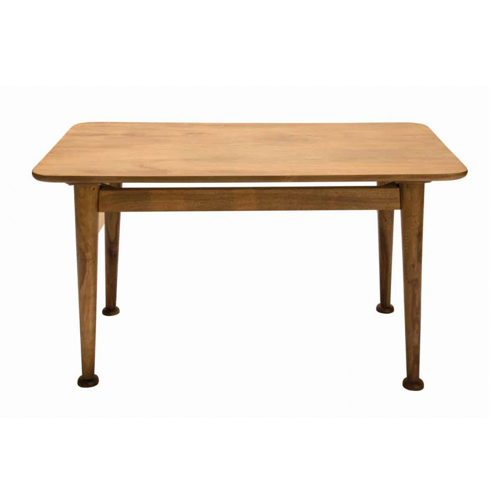 Esstisch Tom Tailor Modern Massivholz Mango Braun