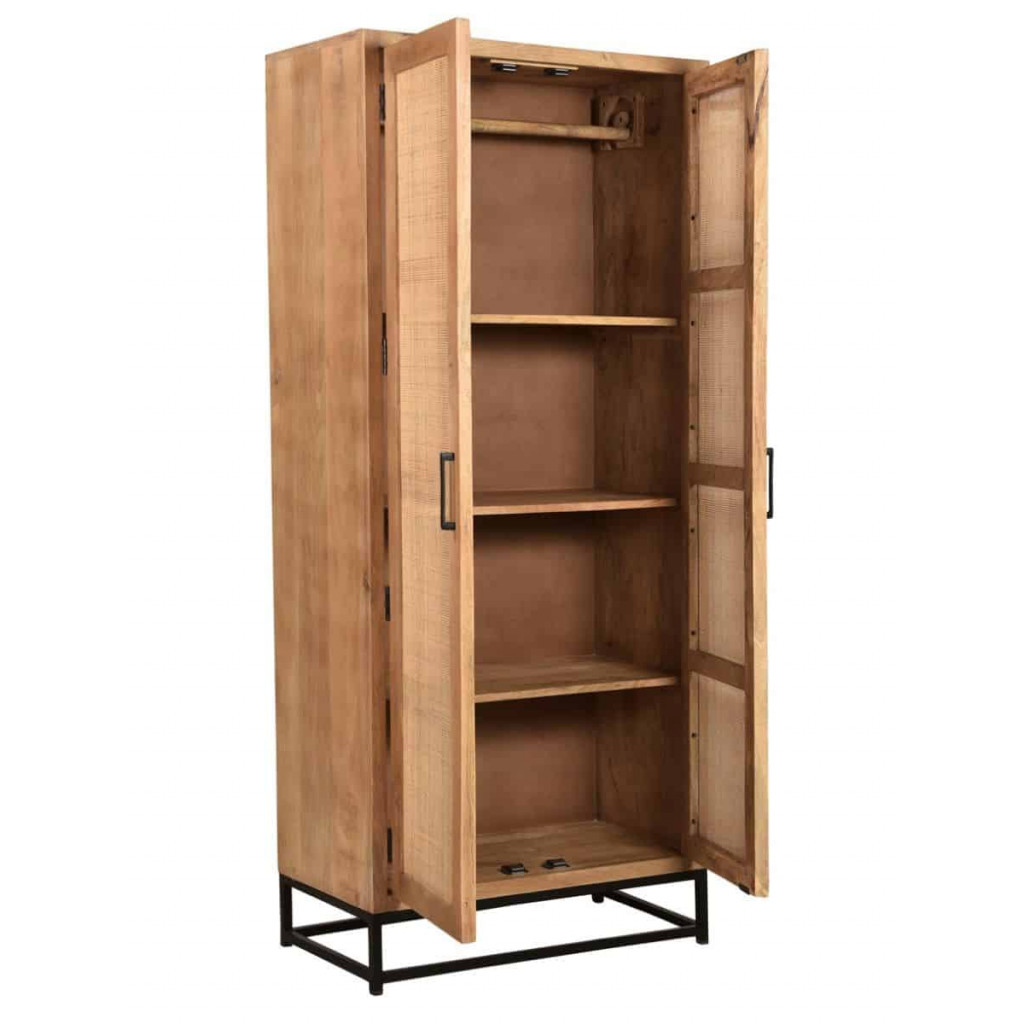 Garderobenschrank 