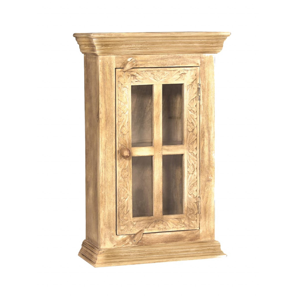 Hängeschrank Varanasi Modern Mango Natur