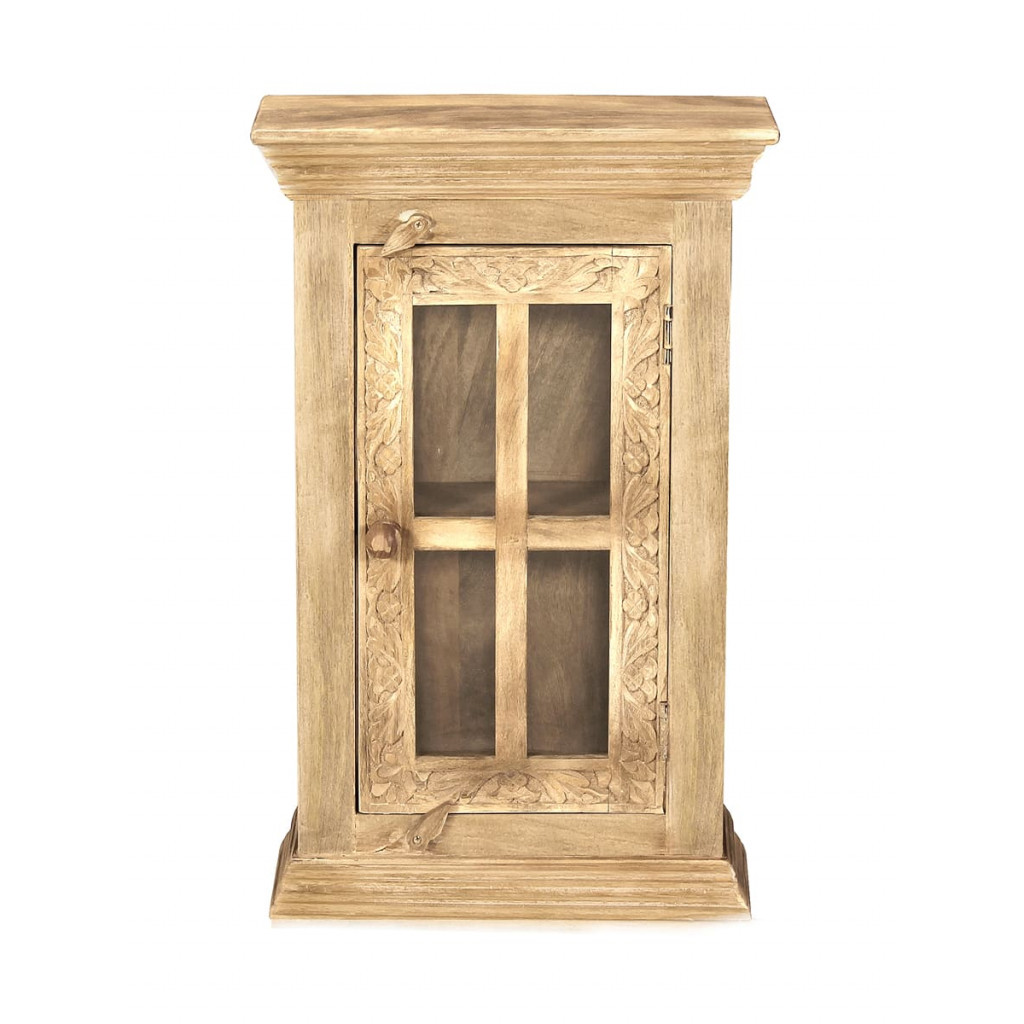 Hängeschrank Varanasi Modern Mango Natur