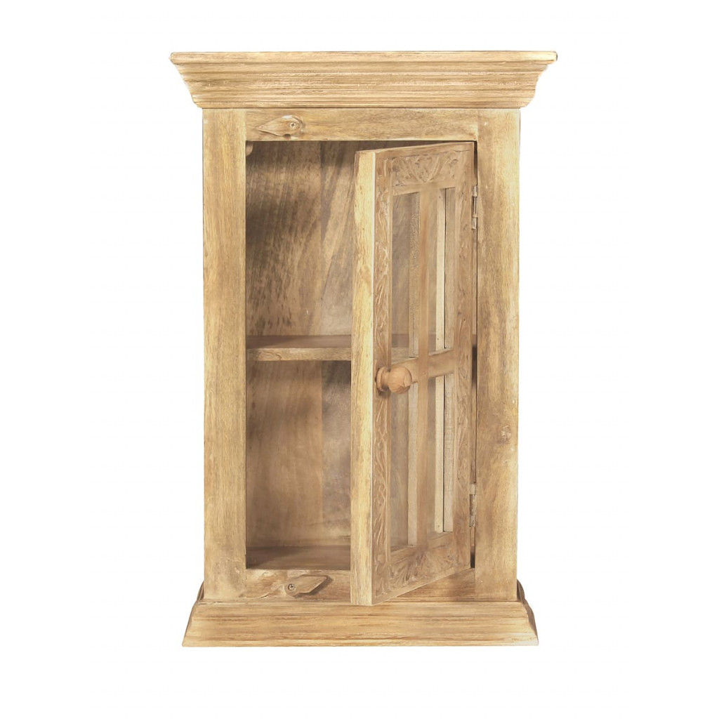 Hängeschrank Varanasi Modern Mango Natur