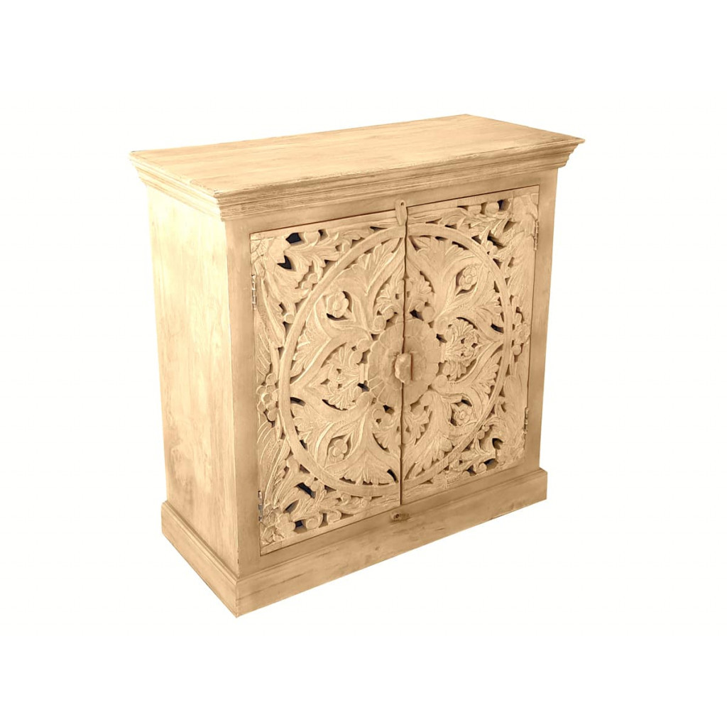 Kommode Varanasi Modern Mango Natur