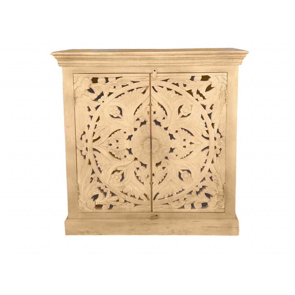 Kommode Varanasi Modern Mango Natur