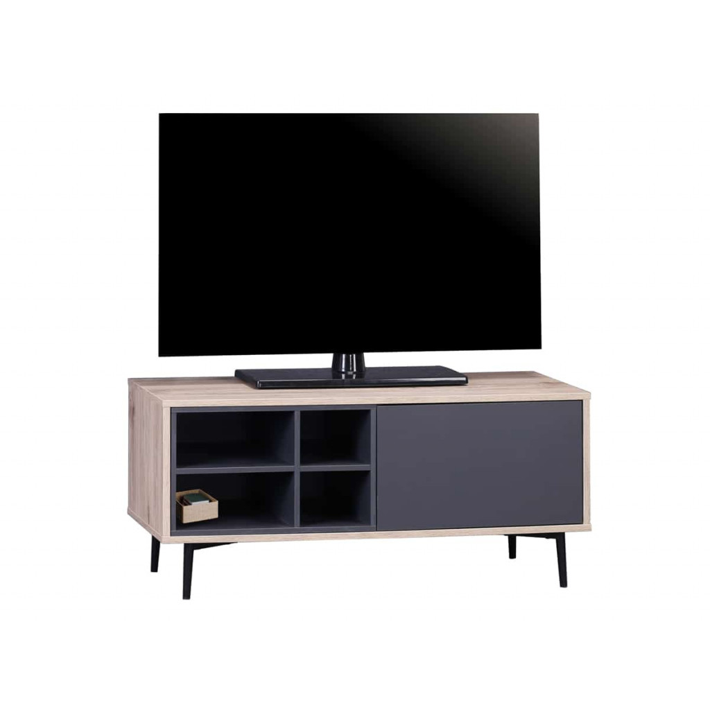 Lowboard Benton Modern Braun