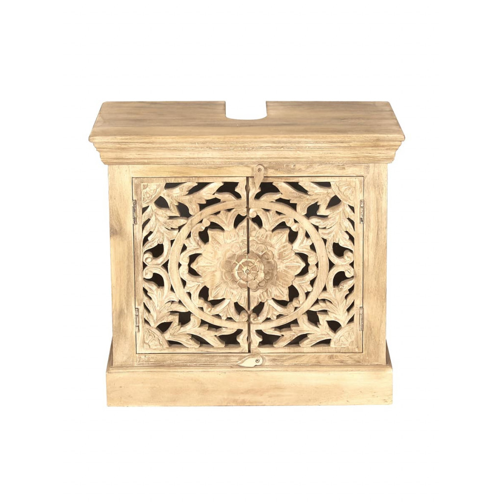 Unterschrank Varanasi Modern Mango Natur