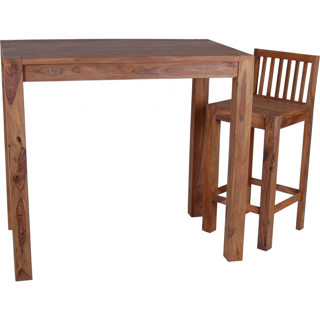 Bartisch Thali Modern Sheesham Sheesham natur