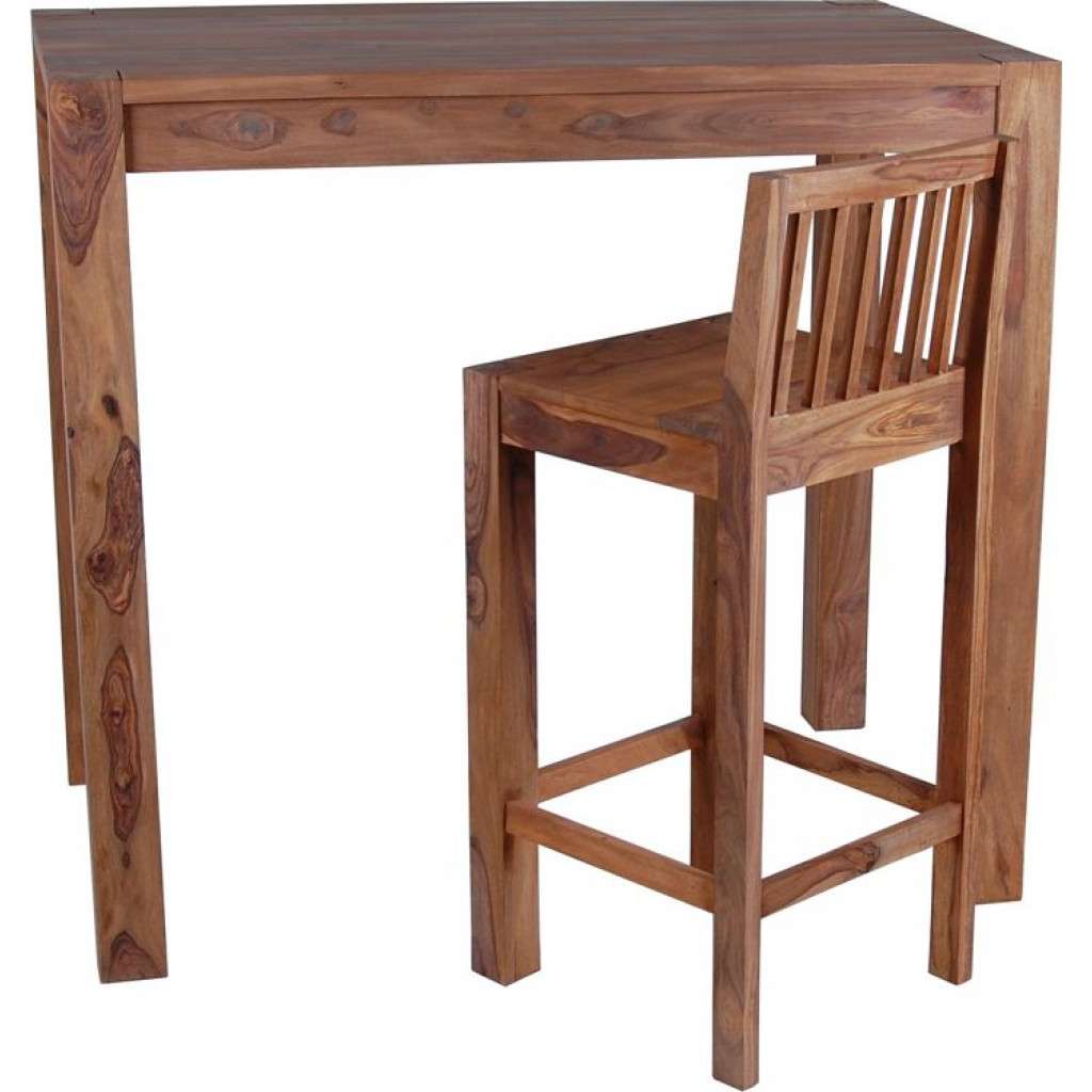 Bartisch Thali Modern Sheesham Sheesham natur