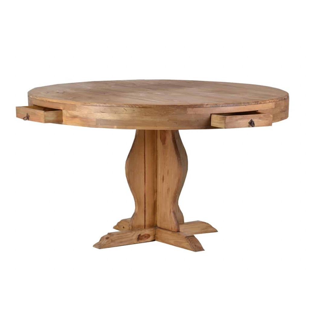 Esstisch Mexico Möbel Landhaus Pinie Honig