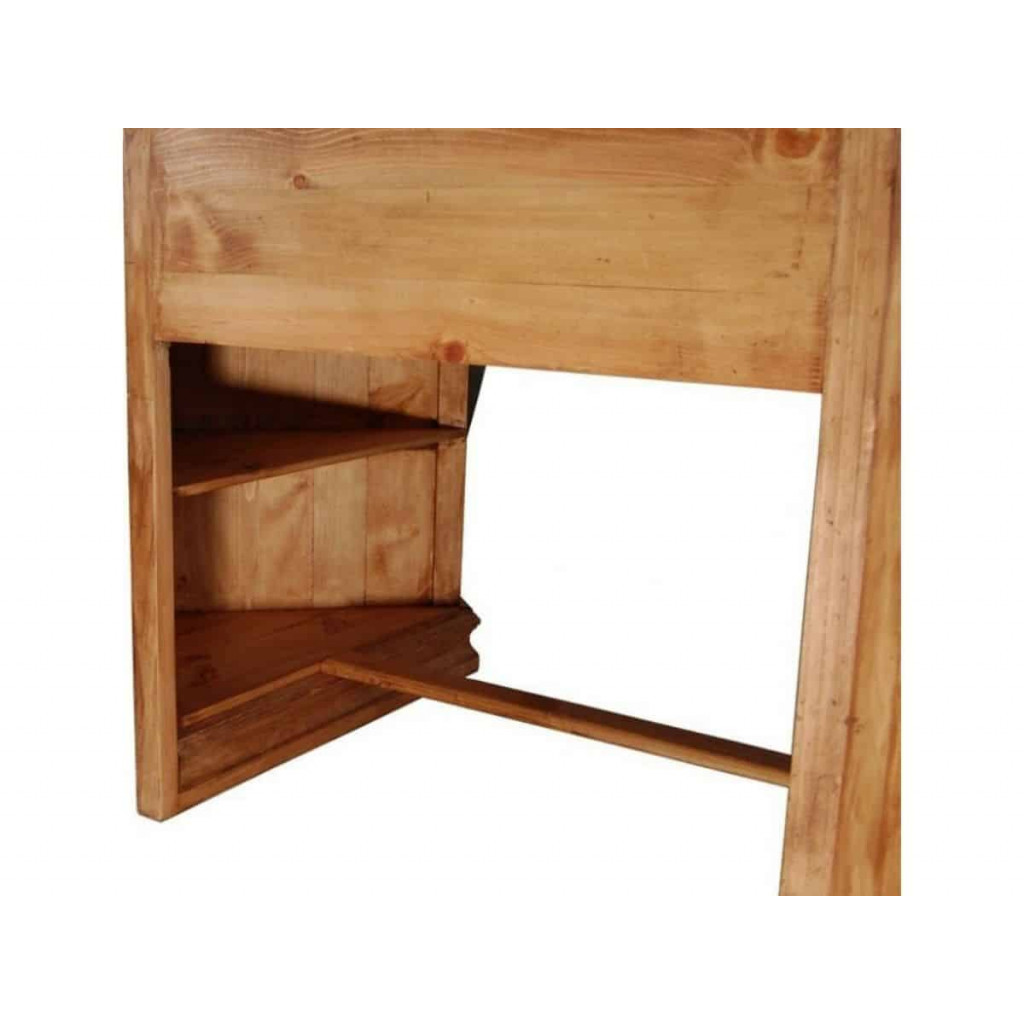 Schreibtisch Mexico Möbel Landhaus Pinie Honig