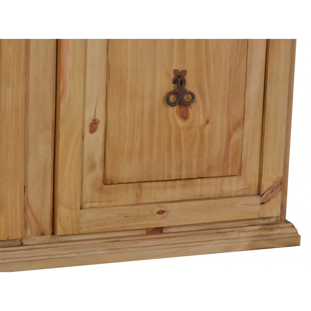 Sideboard Mexico Möbel Landhaus Pinie Honig