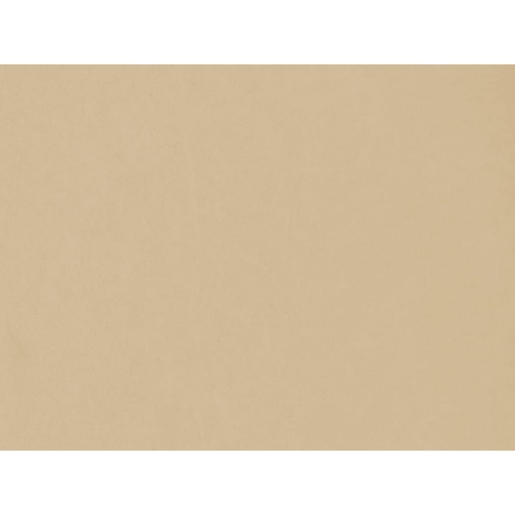 Sitzkissen  Gartenmöbel Outdoor Modern 100% Polyester Beige
