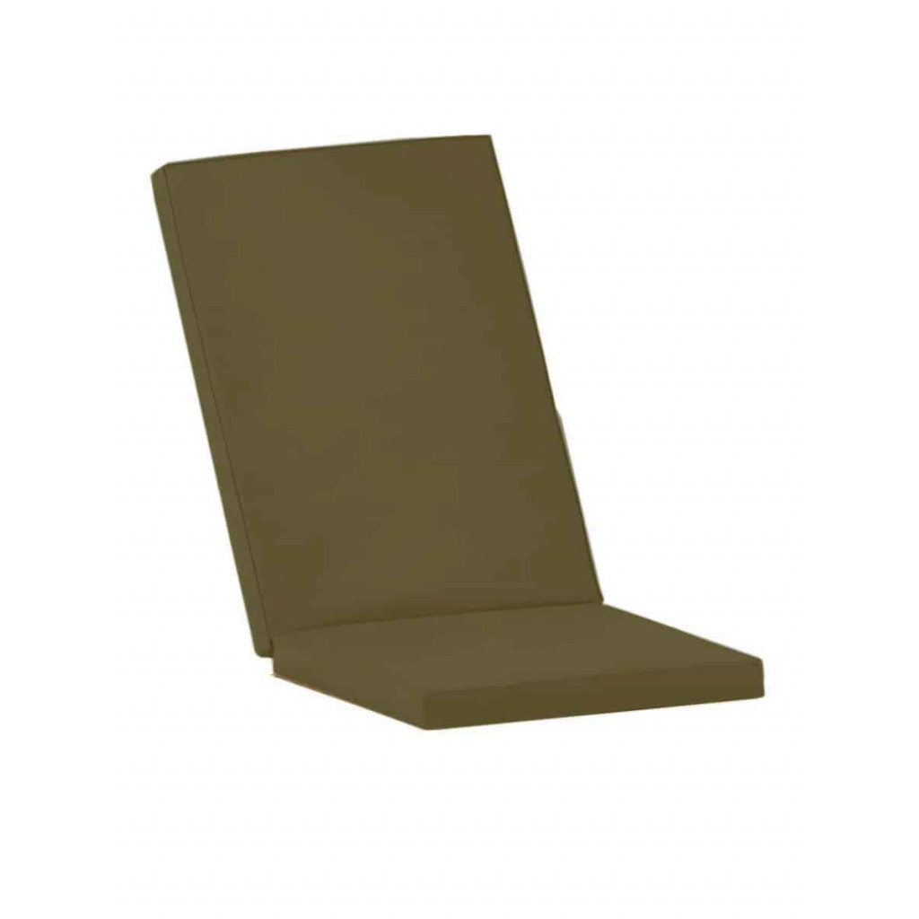 Sitzkissen  Gartenmöbel Outdoor Modern Grün