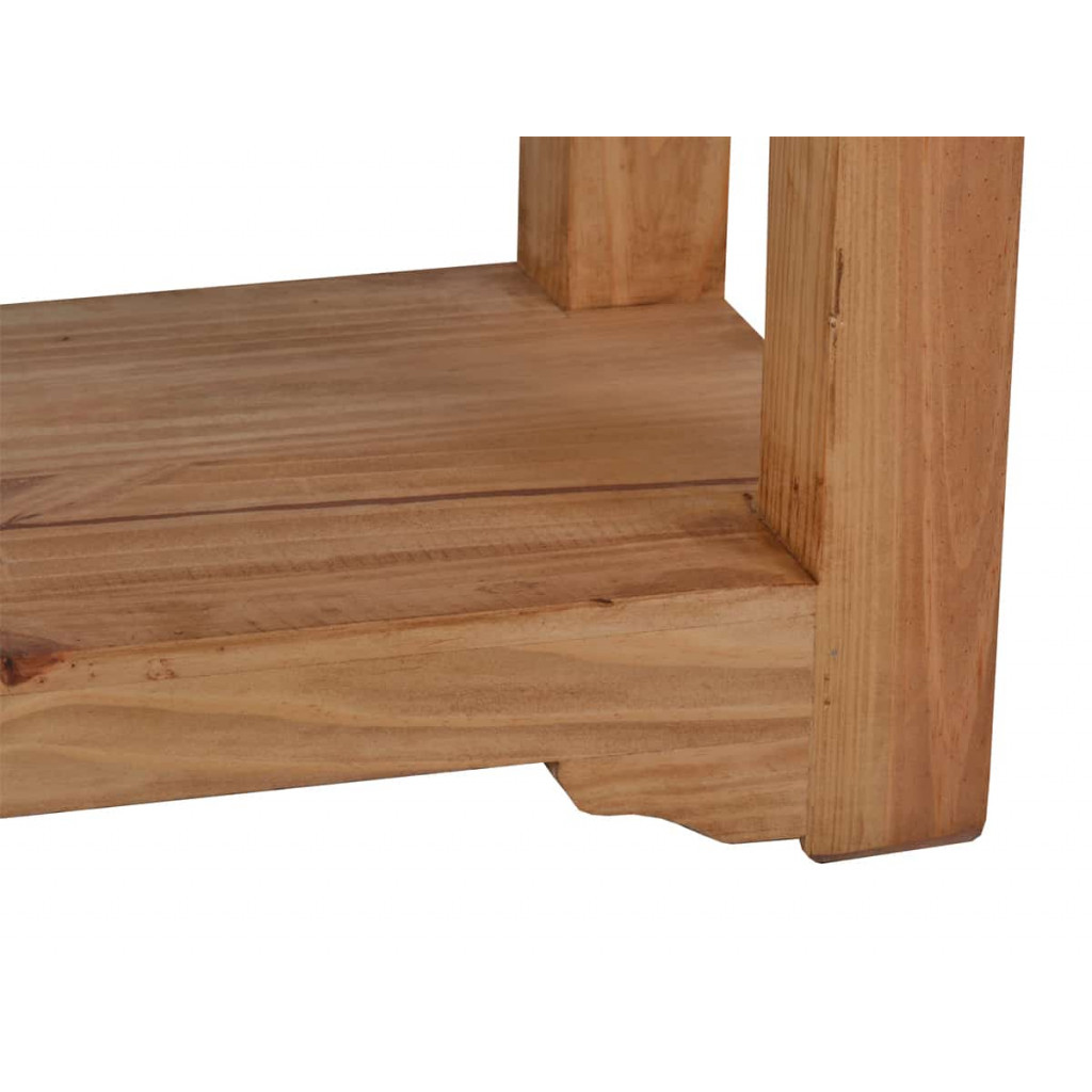 Konsole Mexico Möbel Landhaus Pinie Honig