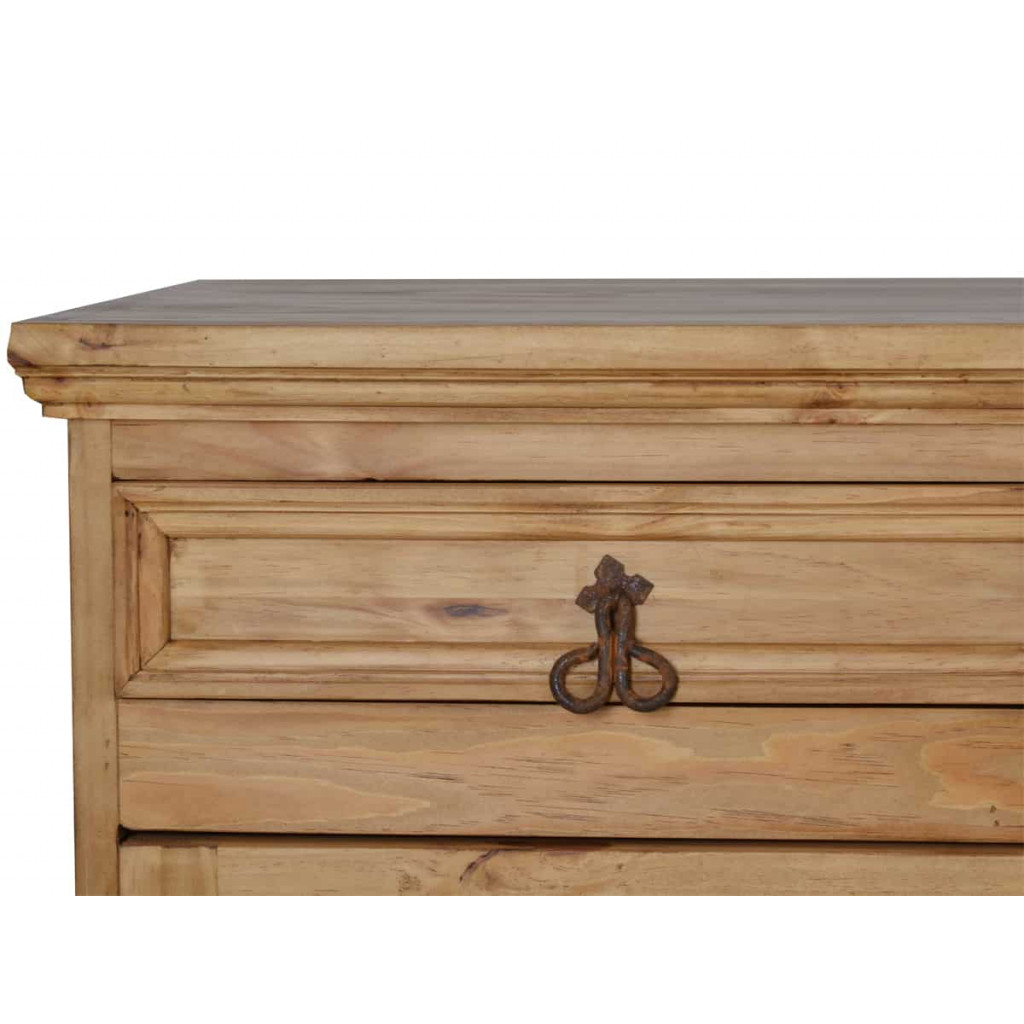 Sideboard Mexico Möbel Landhaus Pinie Honig