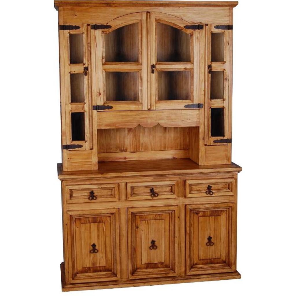 Buffet Mexico Möbel Landhaus Pinie Honig