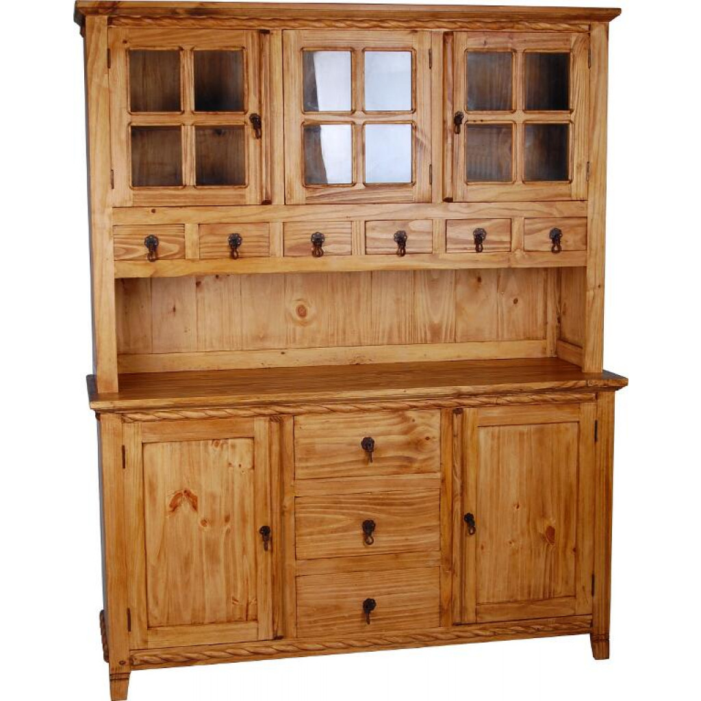 Buffet Mexico Möbel Landhaus Pinie Honig