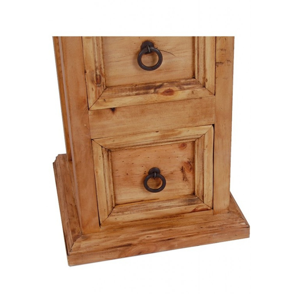 Kommode Mexico Möbel Landhaus Pinie Honig