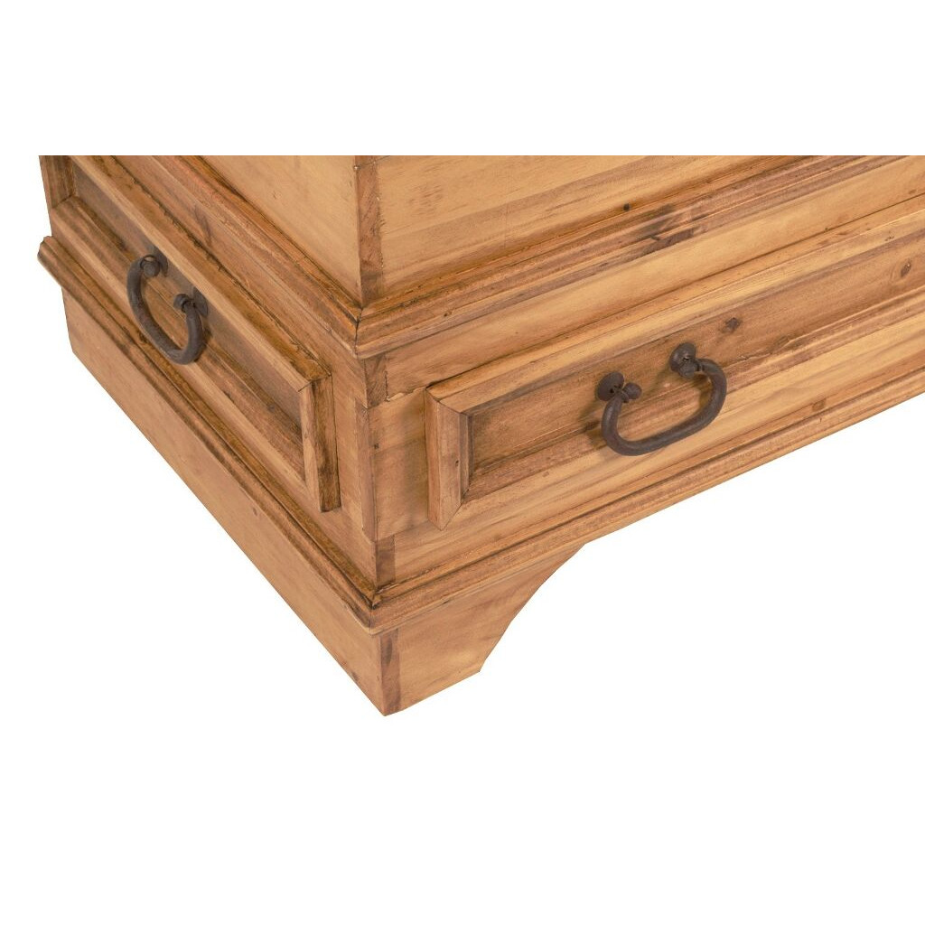 Truhe Mexico Möbel Landhaus Pinie Honig