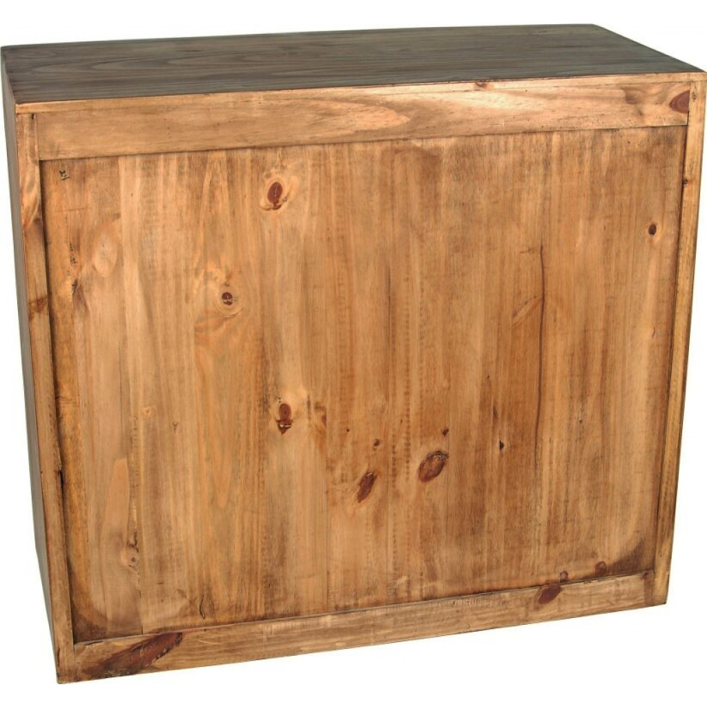 Kommode Mexico Möbel Landhaus Pinie Honig