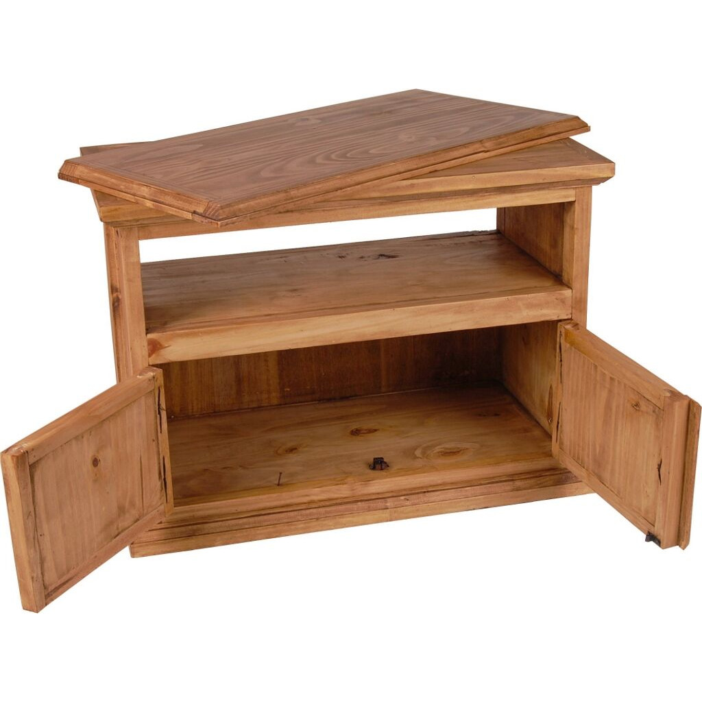 TV-Kommode Mexico Möbel Landhaus Pinie Honig