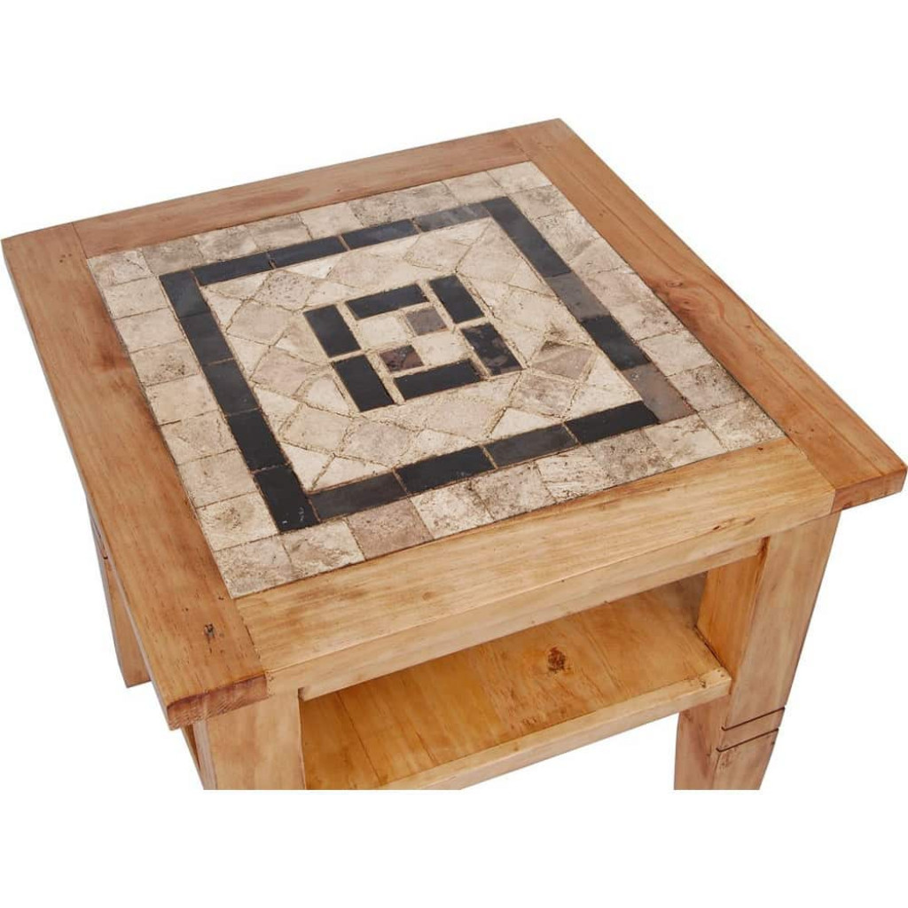 Beistelltisch Mexico Möbel Landhaus Pinie Honig