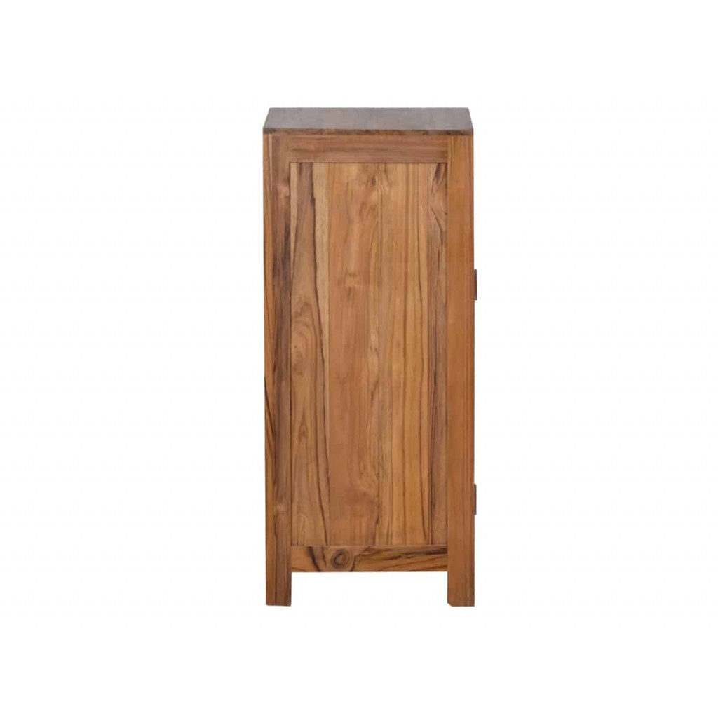Unterschrank Bhatang Modern Teak Braun