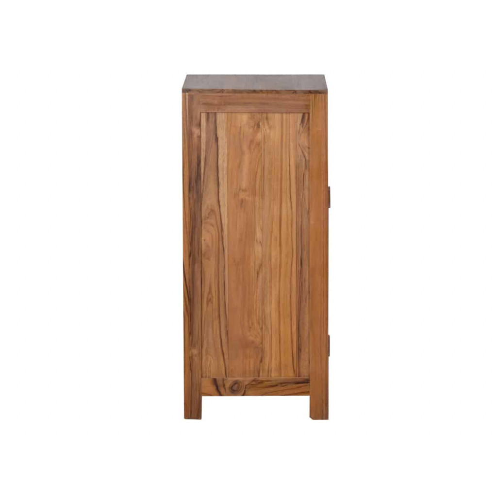 Unterschrank Bhatang Modern Teak Braun