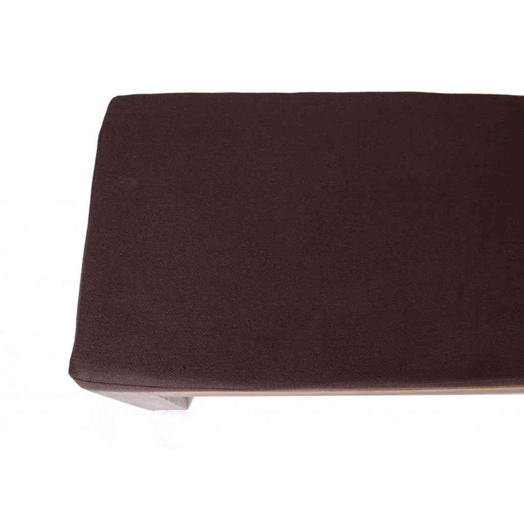 Sitzkissen  Landhaus Braun