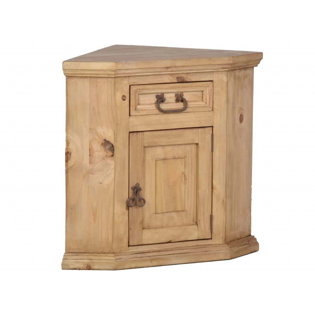 Kommode Mexico Möbel Landhaus Pinie Honig