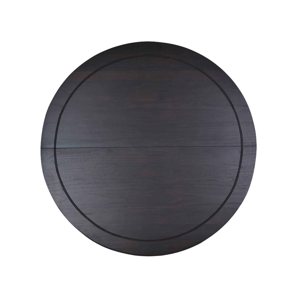 Esstisch Colombo Kolonialstil Massivholz Pinie Walnuss