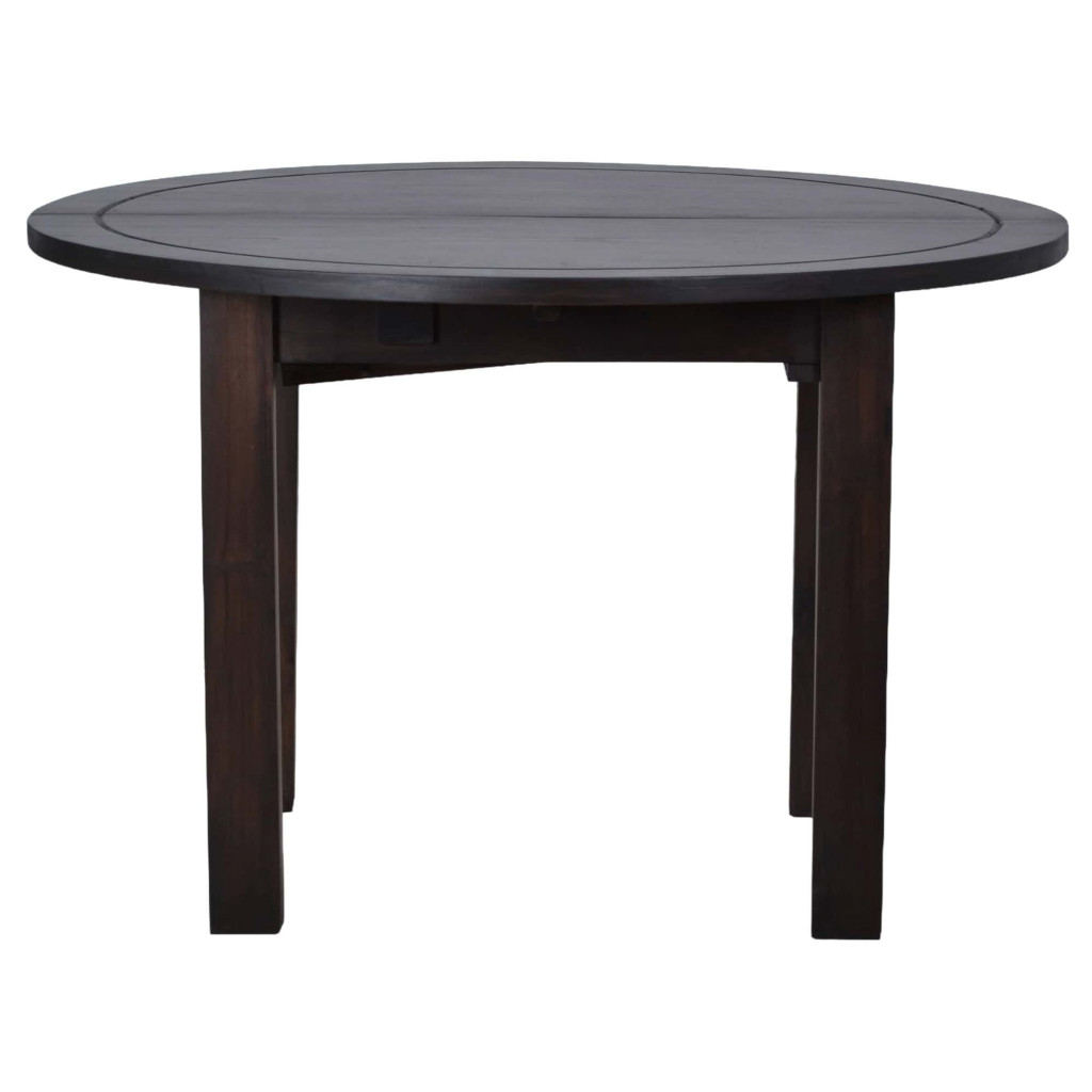 Esstisch Colombo Kolonialstil Massivholz Pinie Walnuss