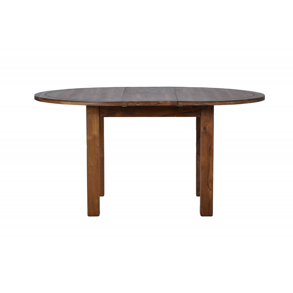 Esstisch Colombo Modern Teak Braun