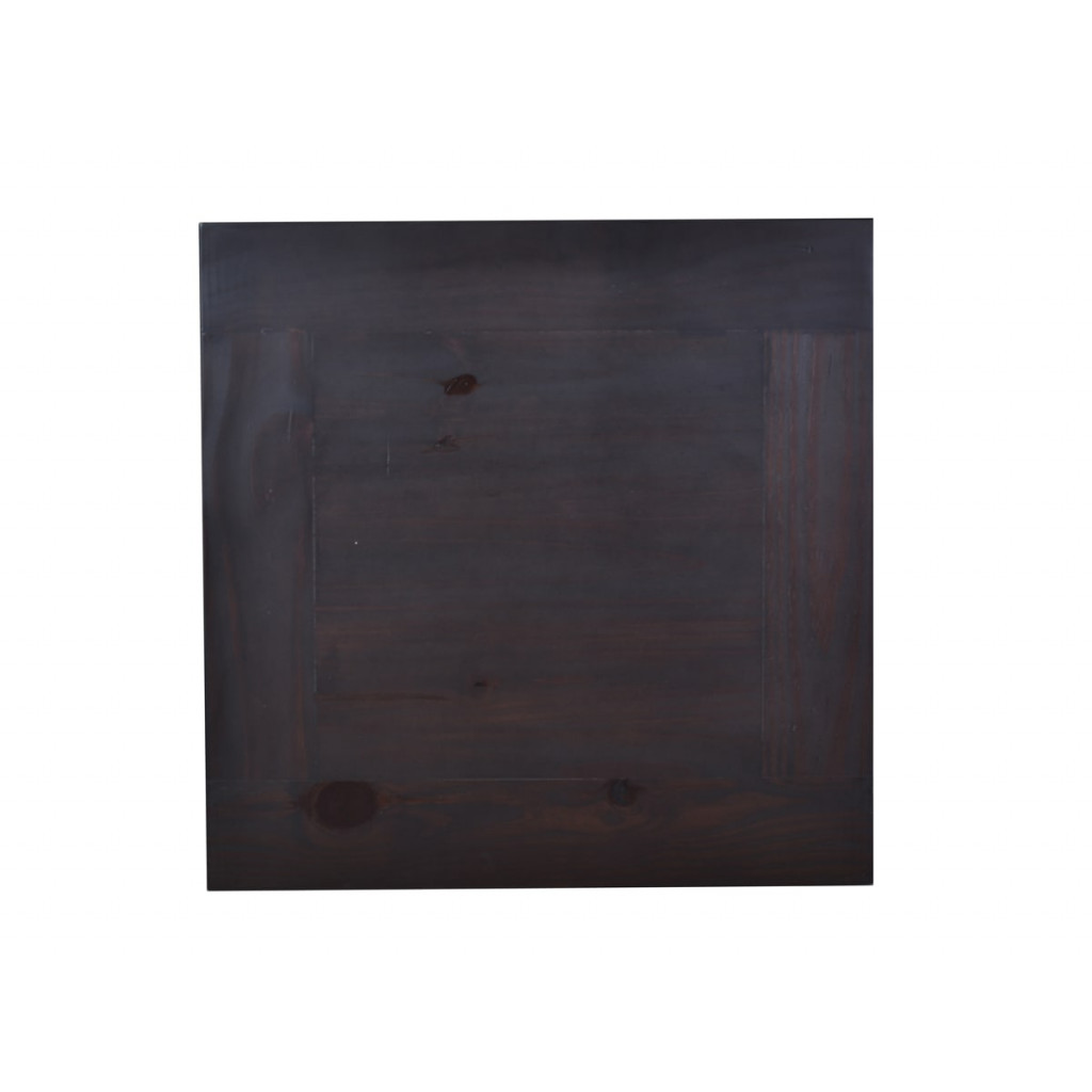 Couchtisch Colombo Kolonialstil Pinie Walnuss