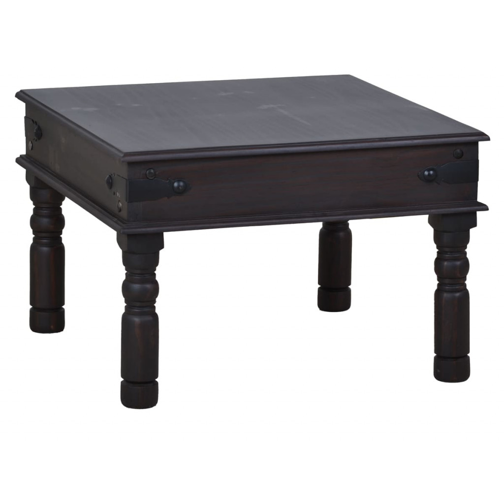 Couchtisch Colombo Kolonialstil Pinie Walnuss