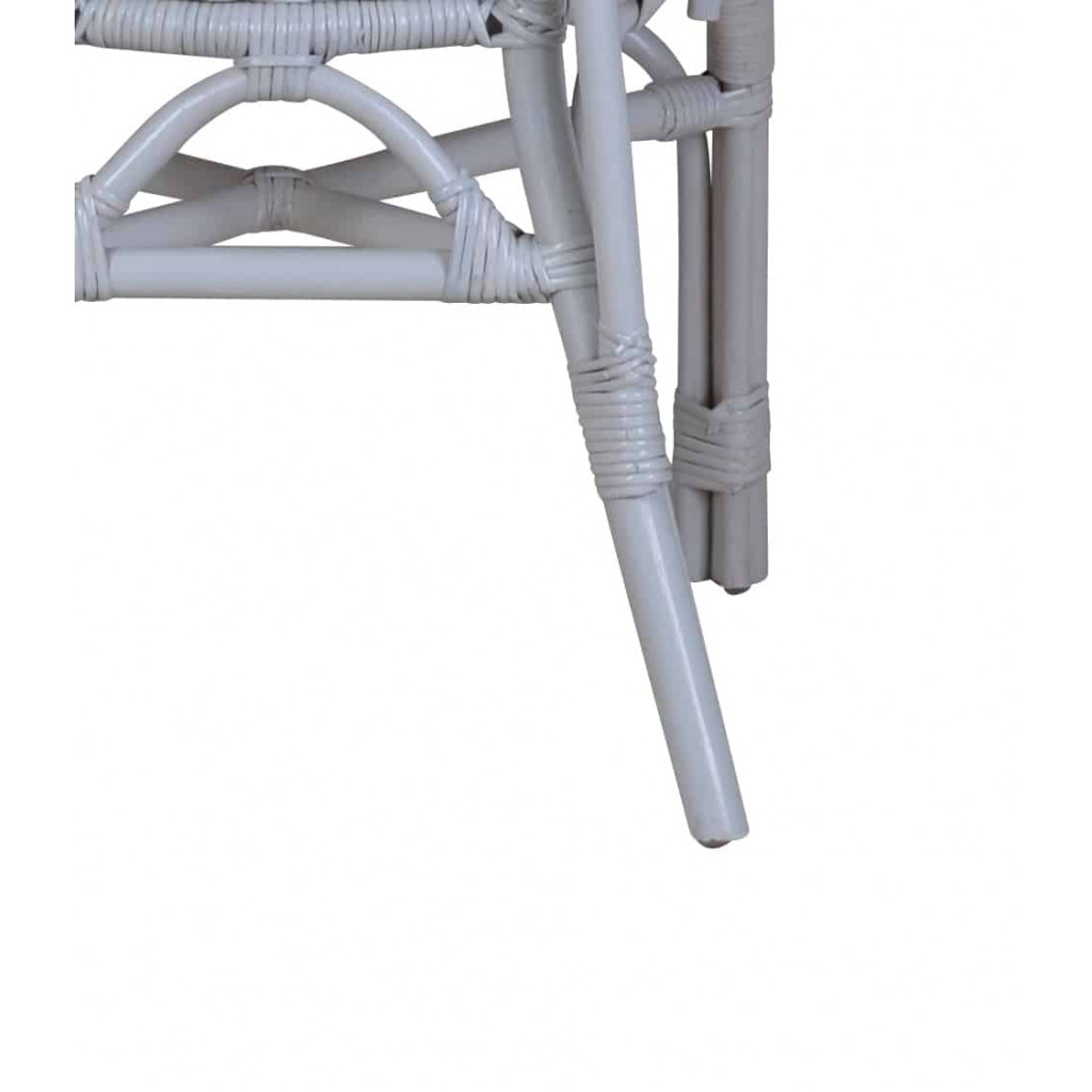 Armlehnstuhl  Landhaus Weiß 80065 8