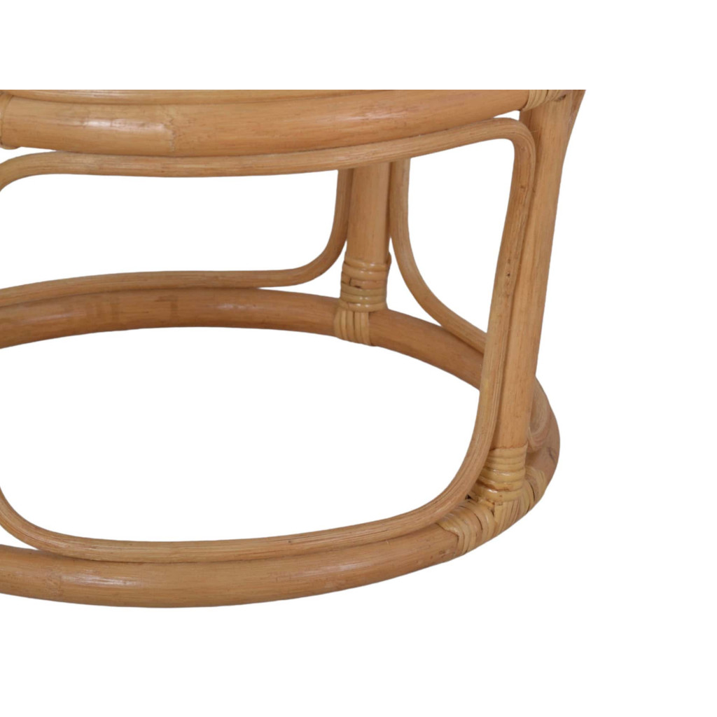 Couchtisch Rattan Landhaus Rattan Honig