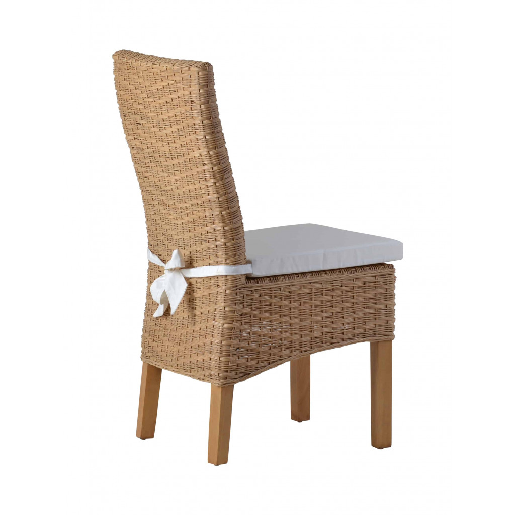 Esszimmerstuhl  Modern Honig