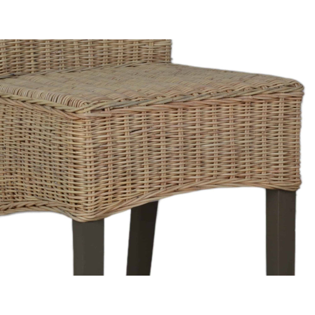Esszimmerstuhl Rattan Modern Rattan Honig