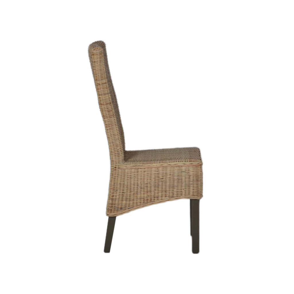 Esszimmerstuhl Rattan Modern Rattan Honig