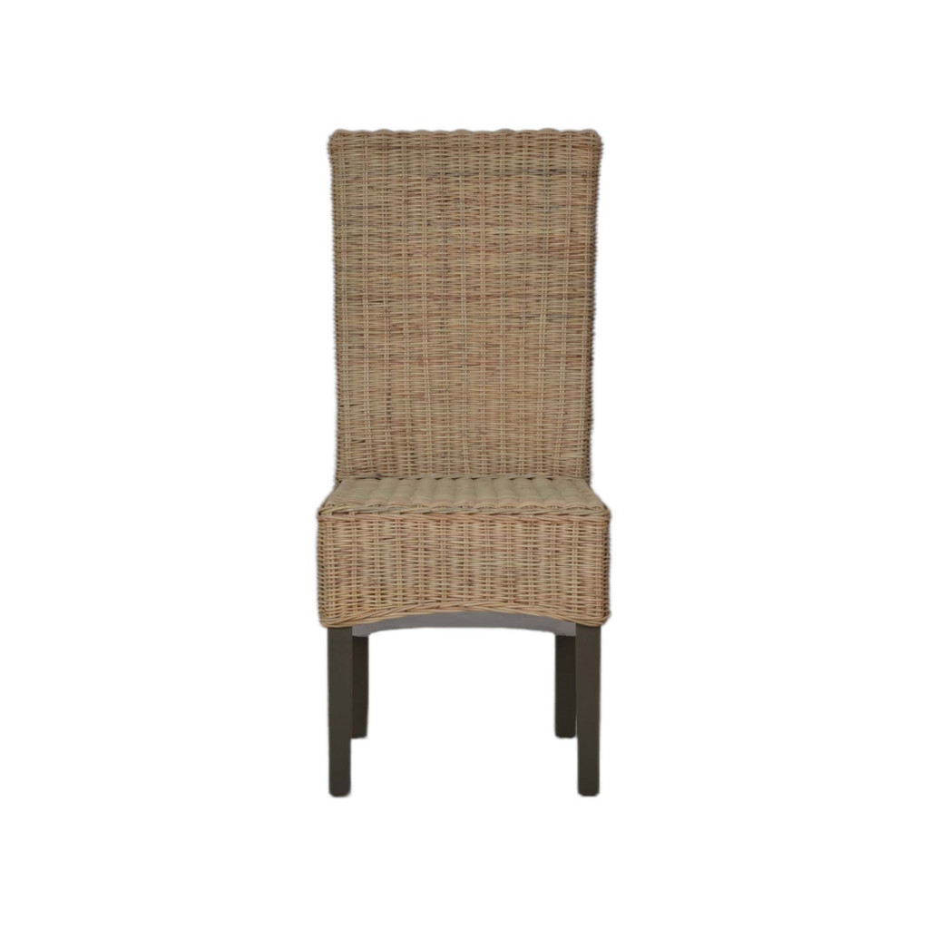Esszimmerstuhl Rattan Modern Rattan Honig