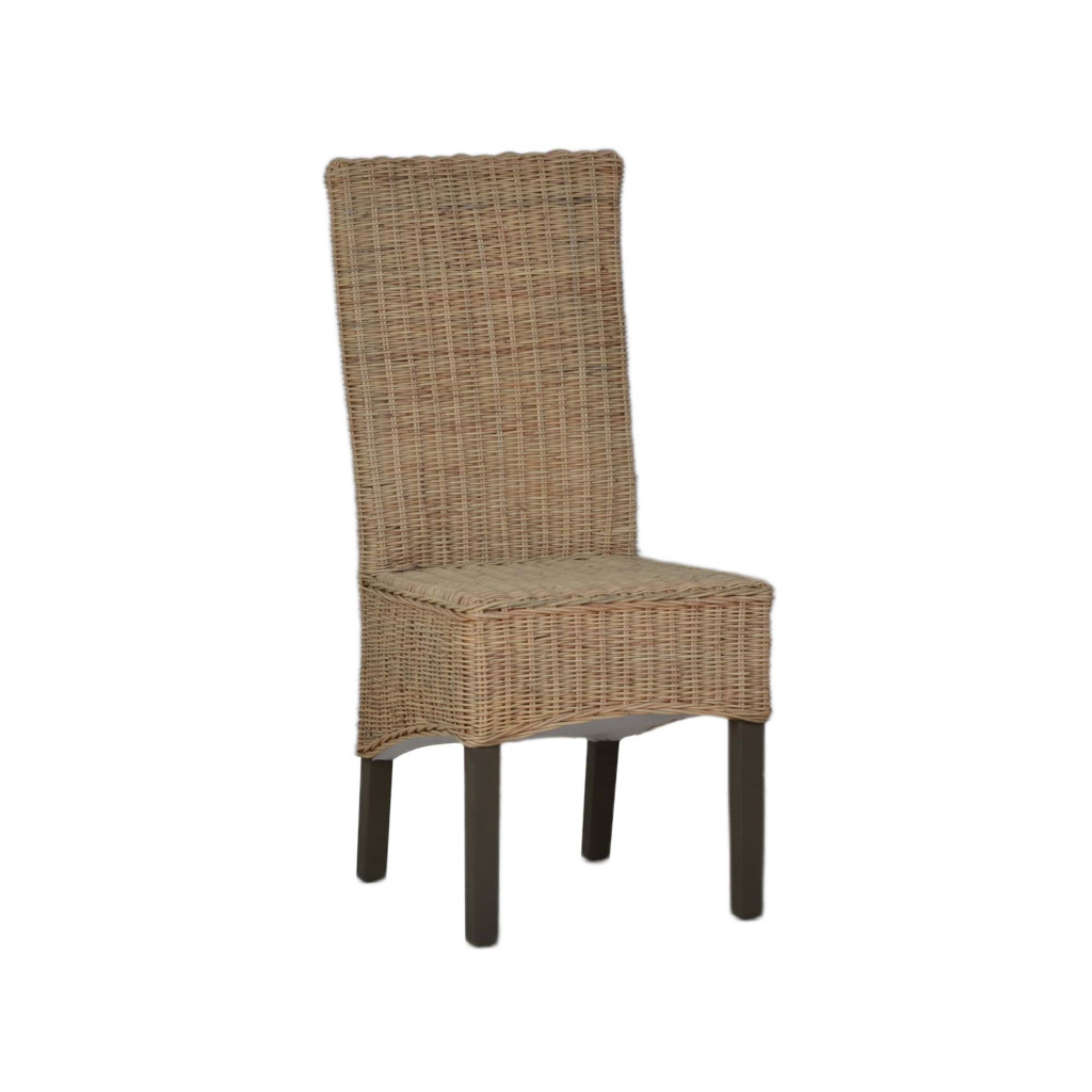 Esszimmerstuhl Rattan Modern Rattan Honig
