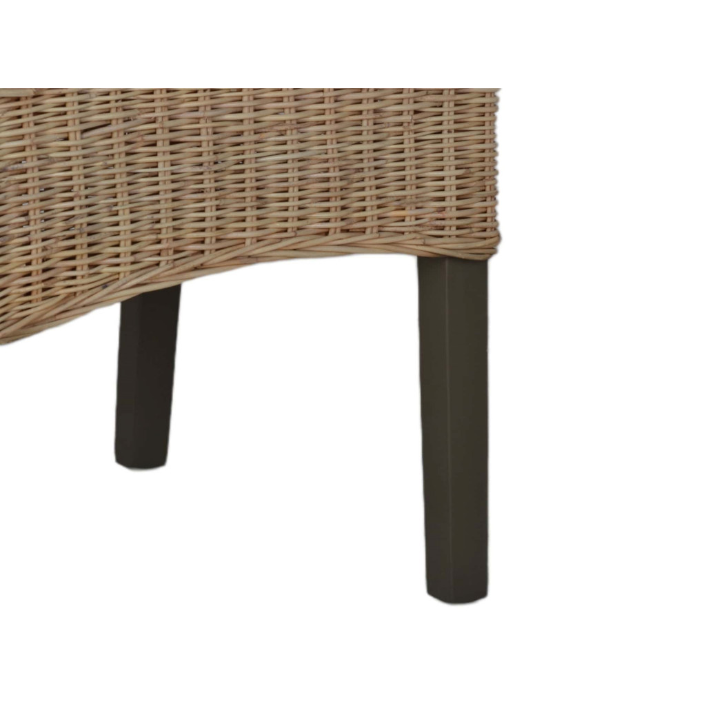 Esszimmerstuhl Rattan Modern Rattan Honig