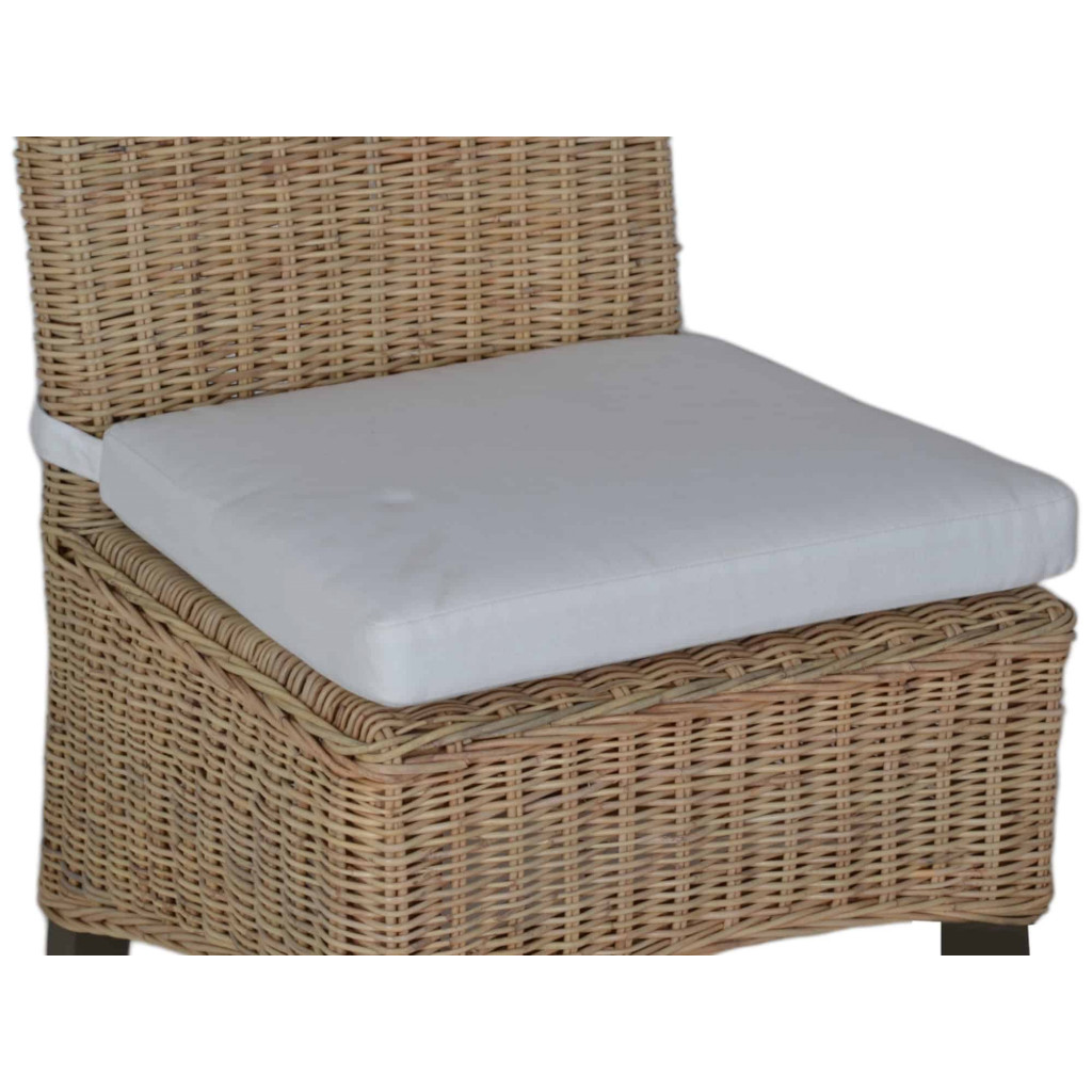 Esszimmerstuhl Rattan Modern Rattan Honig
