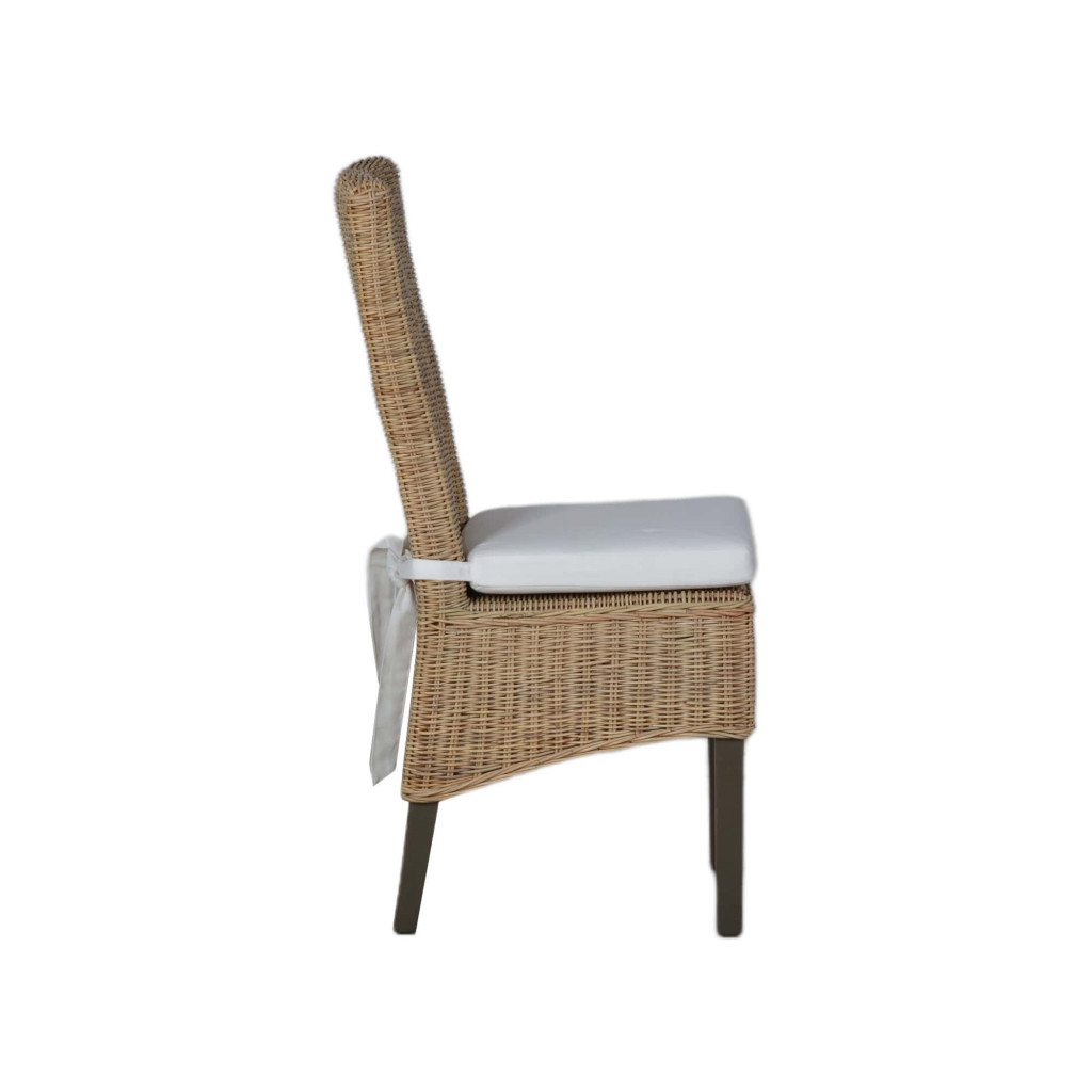 Esszimmerstuhl Rattan Modern Rattan Honig