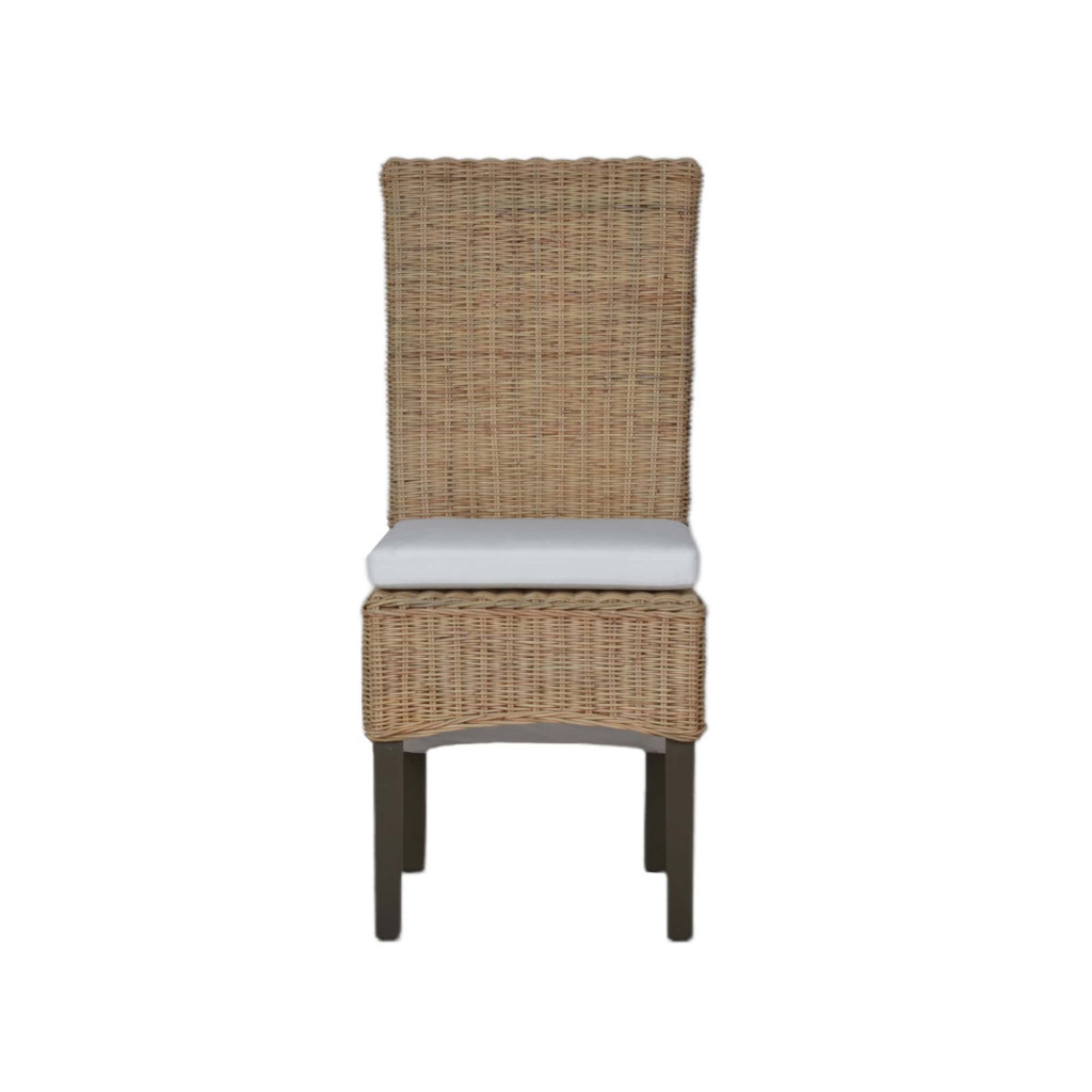 Esszimmerstuhl Rattan Modern Rattan Honig