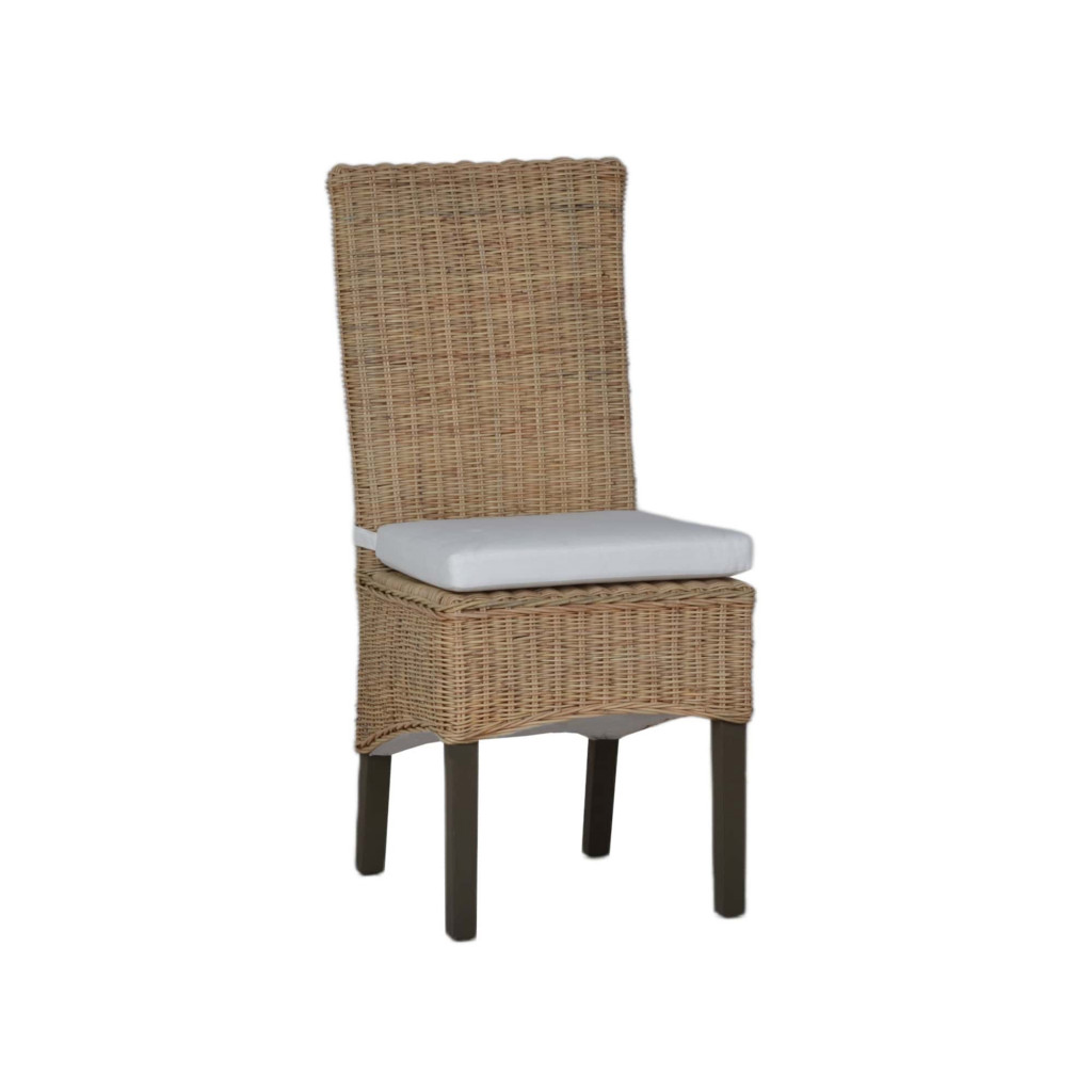 Esszimmerstuhl Rattan Modern Rattan Honig