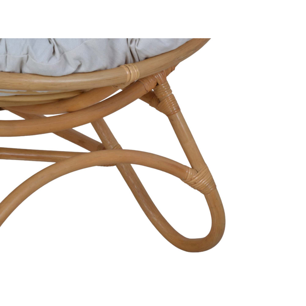 Sessel Rattan Landhaus Rattan Honig