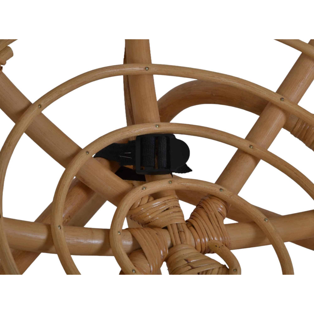 Sessel Rattan Landhaus Rattan Honig