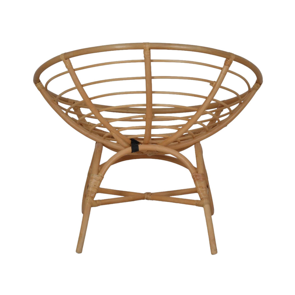 Sessel Rattan Landhaus Rattan Honig